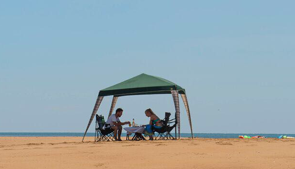 Visit Mafui Sandbank